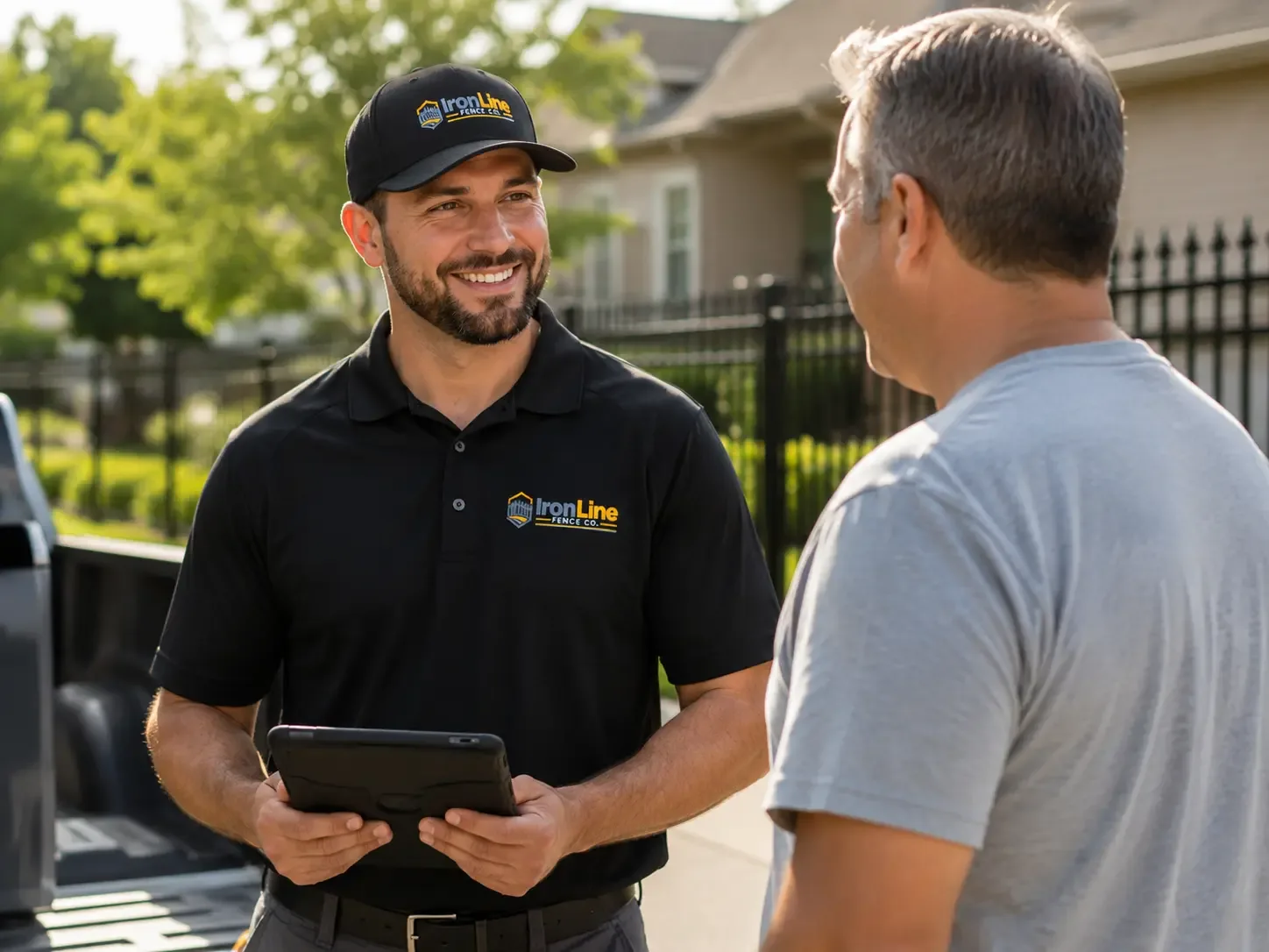 Metal Fence Installation Walford, IA FAQs